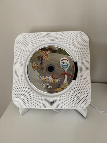 Customer photo review of ASTRONORD™ CD Player