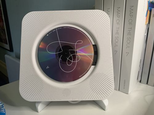 Customer photo review of ASTRONORD™ CD Player