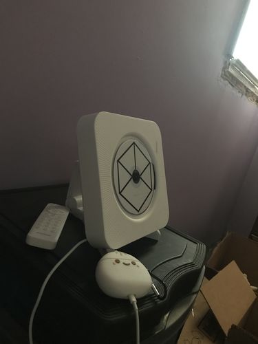 Customer photo review of ASTRONORD™ CD Player