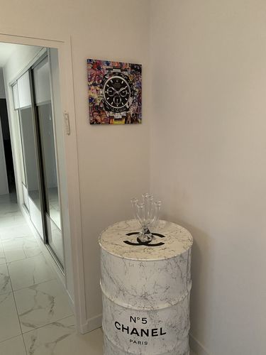 Customer photo review of Tableau Rolex Pop
