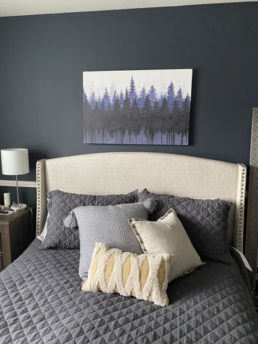 Customer photo review of Tree Shadows
