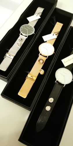 Customer photo review of Classic Silver