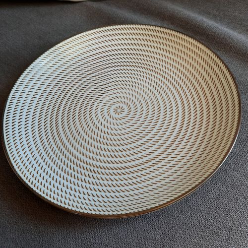 Customer photo review of Assiettes Japonaises en Céramiques