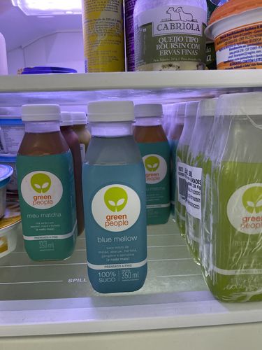 Customer photo review of Suco Blue Mellow