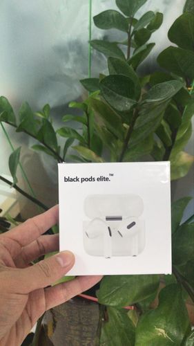 Customer photo review of Black Pods Elite™