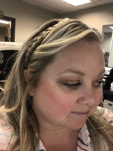 Customer photo review of Lulu Two Strand