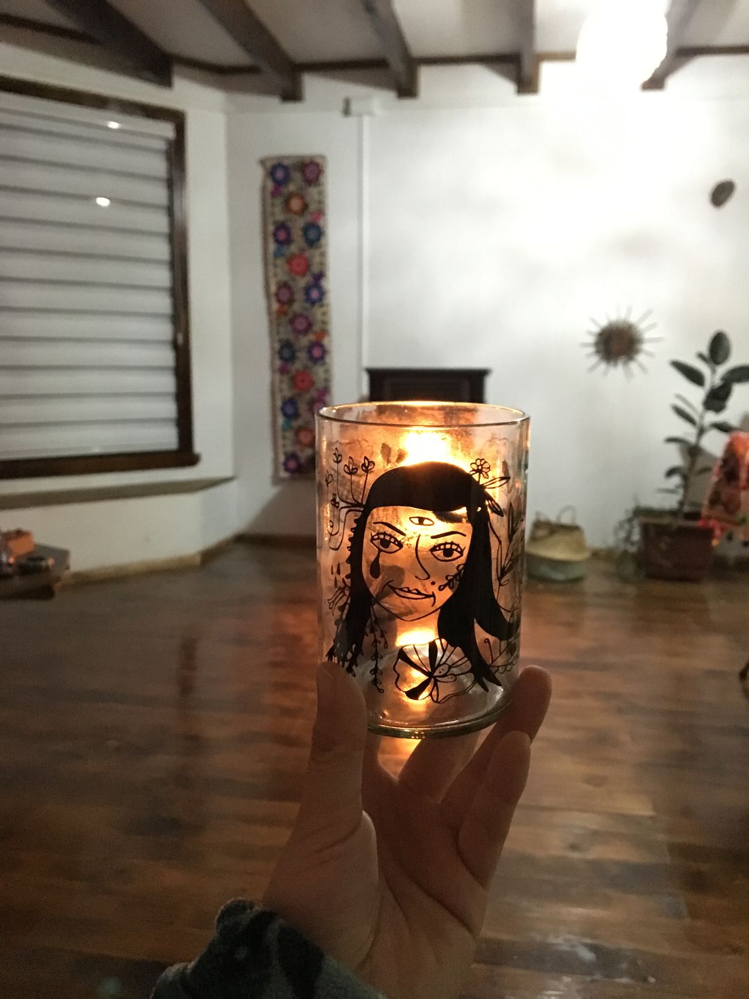 Customer photo review of Brindemos por Ellos