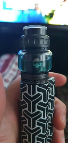 Customer photo review of Vampire Vape E-liquid Combo - 5 Flavours - 50ml