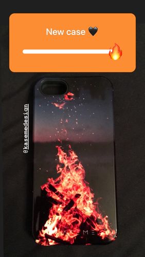 Customer photo review of Camp Fire