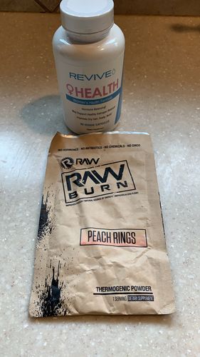 Customer photo review of Women's Health