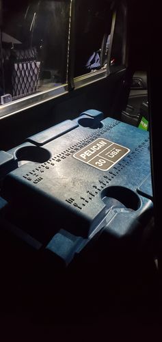 Customer photo review of Pelican™ 30QT Elite Cooler
