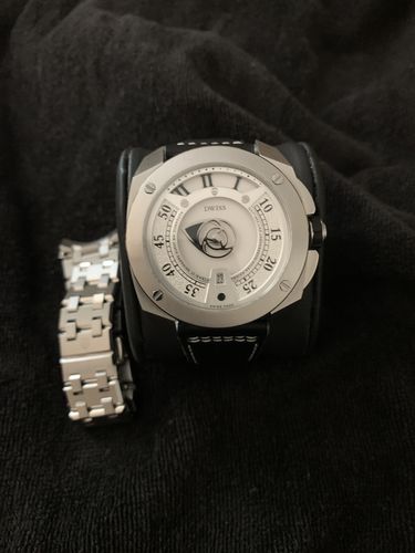 Customer photo review of RC1-SW-Automatic w/ Strap