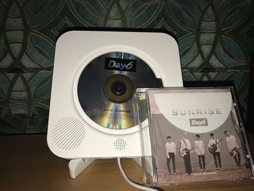 Customer photo review of ASTRONORD™ CD Player