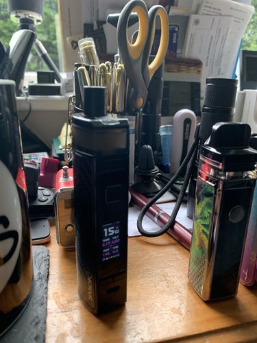 Customer photo review of SMOK RPM80 Pro Pod Mod Kit