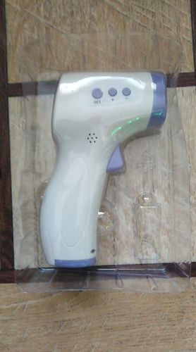 Customer photo review of TempCheckPro™ The Infared Digital Thermometer