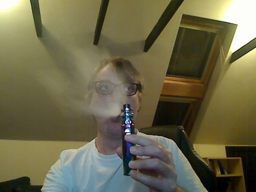 Customer photo review of UWELL NUNCHAKU 2 100W Starter Kit