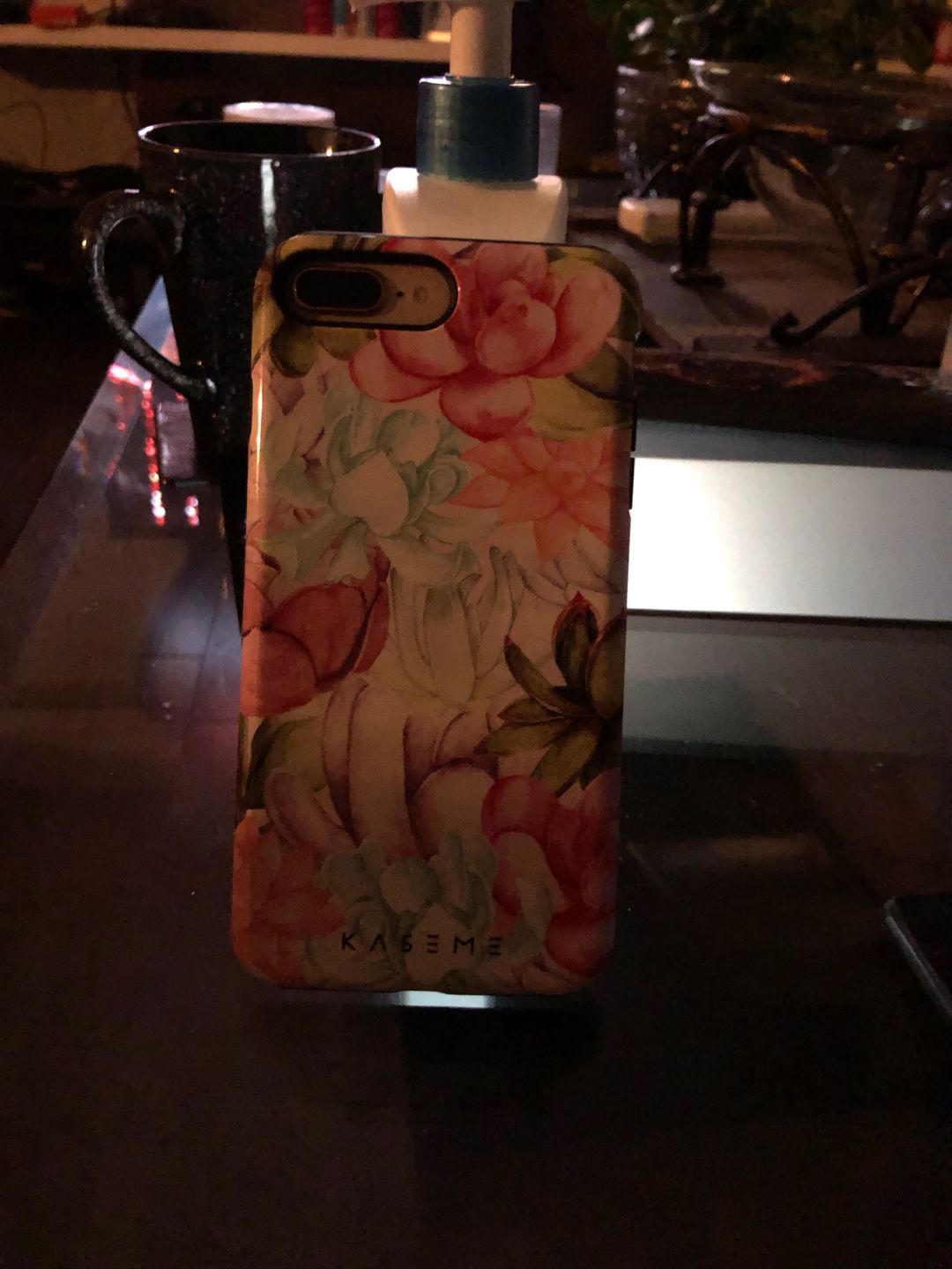 Customer photo review of Screen Protector