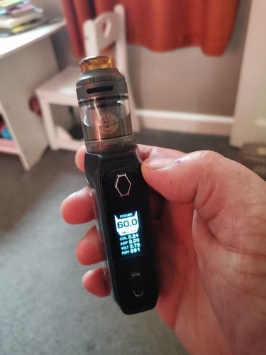 Customer photo review of Geekvape Zeus X RTA