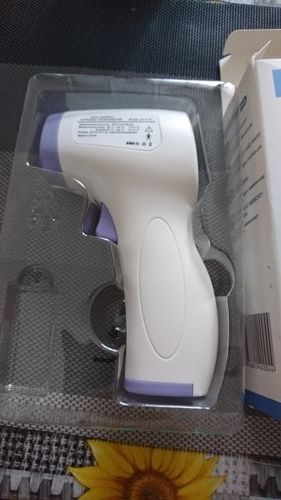 Customer photo review of TempCheckPro™ The Infared Digital Thermometer