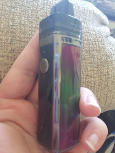 Customer photo review of VOOPOO VINCI R 40W Pod Mod Kit