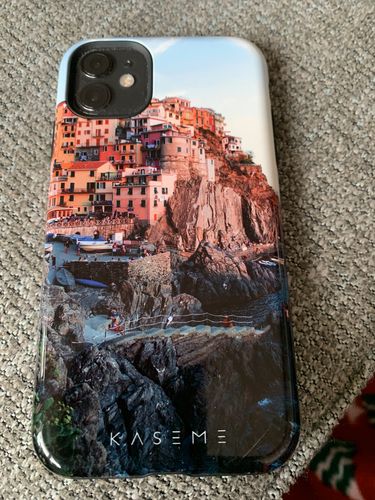 Customer photo review of Cinque Terre