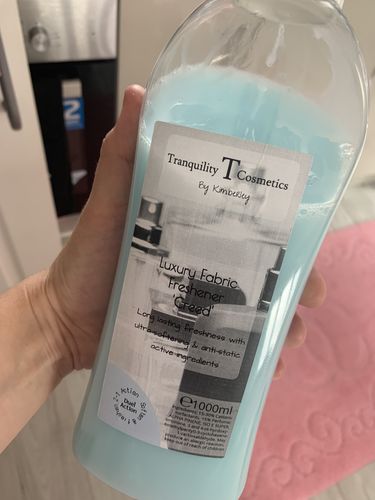 Customer photo review of Fabric Freshener