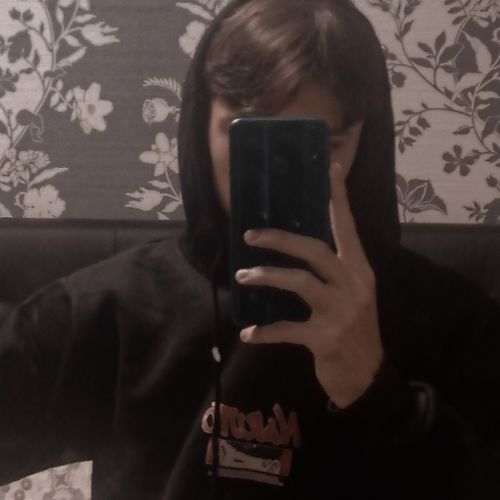 Customer photo review of Naruto x Hinata - Hoodie