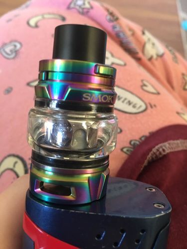 Customer photo review of SMOK TFV Mini V2 Tank
