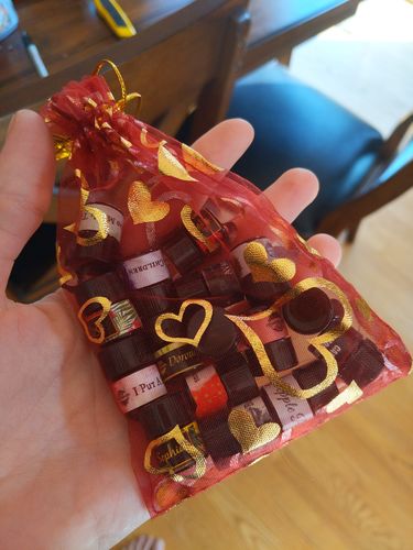 Customer photo review of Preview of upcoming scents: 14 1ml oil samples