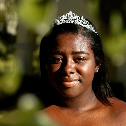 Customer photo review of The Colonel - Custom Canvas