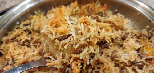 Customer photo review of Laziza Biryani Recipe Mix