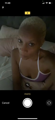 Customer photo review of Nae Nae's Hair Boost 9oz