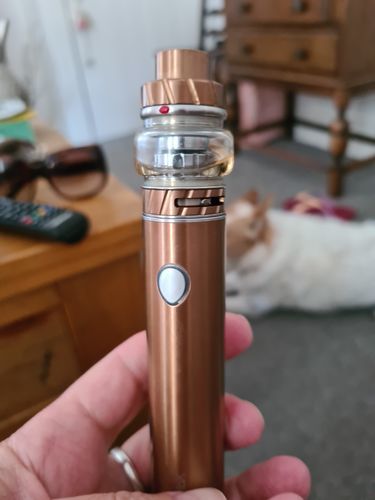 Customer photo review of Freemax Twister 80W Starter Kit
