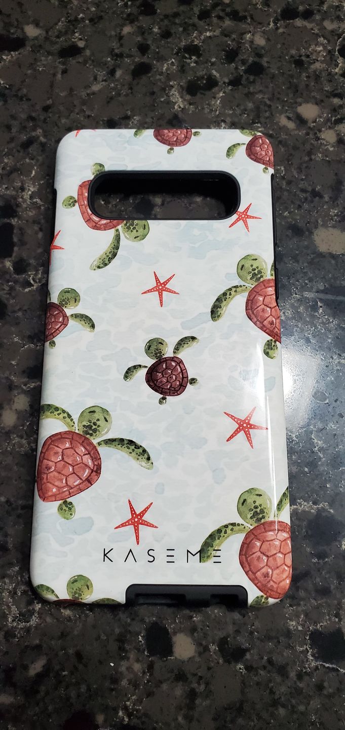 Customer photo review of Sheldon