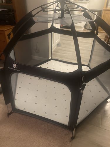 Customer photo review of Pop N' Go® Self-Inflating Mattress
