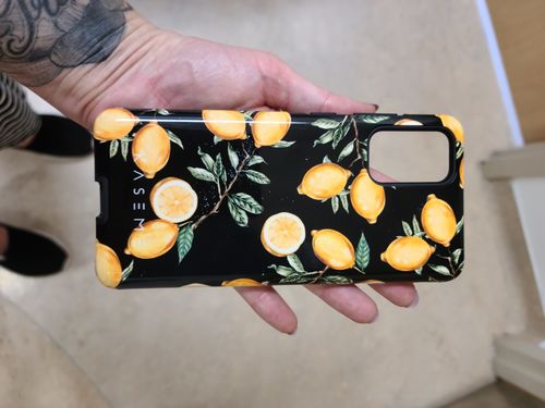 Customer photo review of Limonada