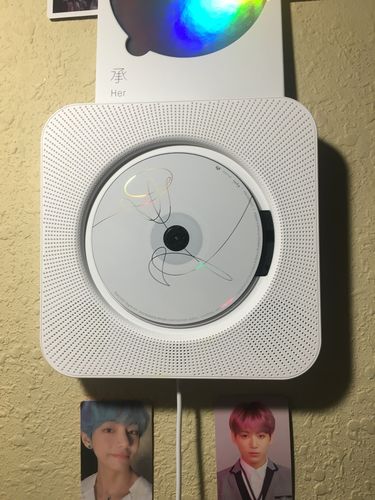 Customer photo review of ASTRONORD™ CD Player