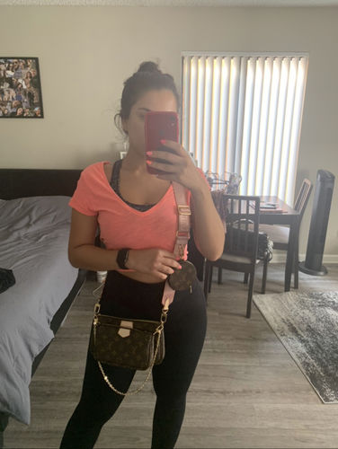 Customer photo review of LOUIS VUITTON - MULTI POCHETTE ACCESSOIRES