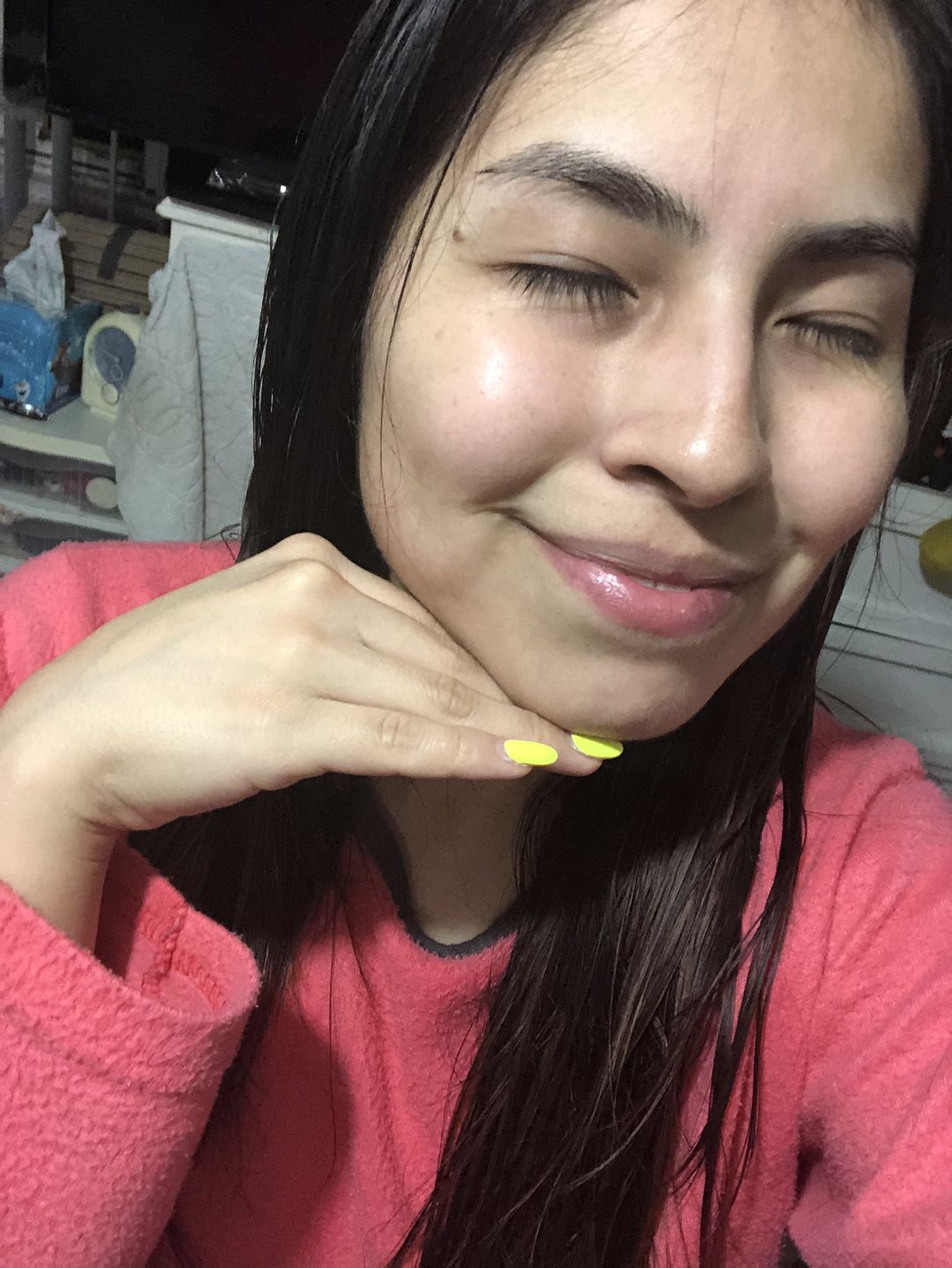 Customer photo review of Jabón Limpieza Facial de Leche de Cabra