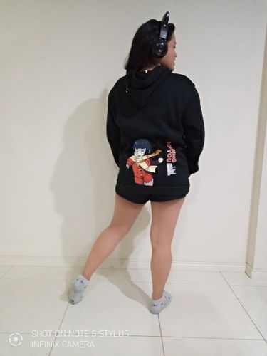 Customer photo review of Naruto x Hinata - Hoodie
