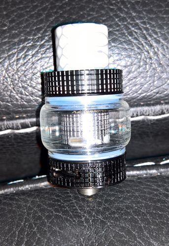 Customer photo review of FreeMax Mesh Coil X1/2/3 for Fireluke 2 5PCS