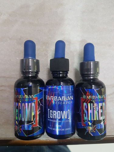 Customer photo review of [RECOMP] | Ostarine (MK-2866) 50mg/ml 30ml