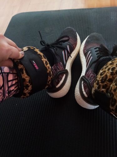 Customer photo review of ORX Cheetah Ankle Weight