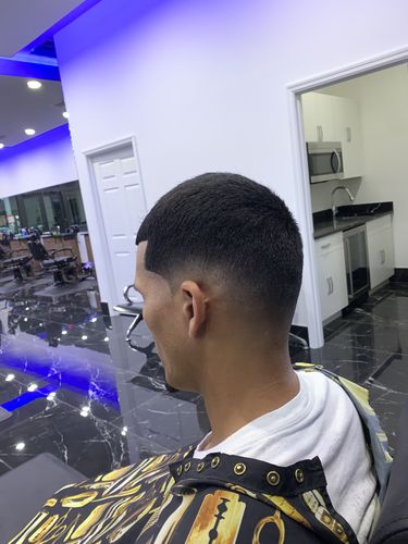 Customer photo review of PDR Fade Blade