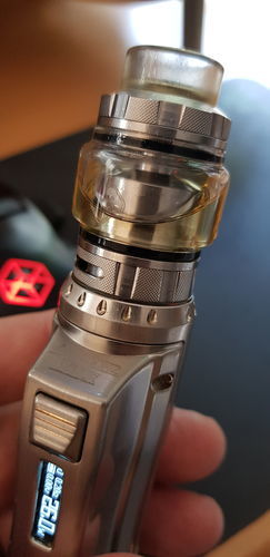 Customer photo review of Hellvape Destiny RTA
