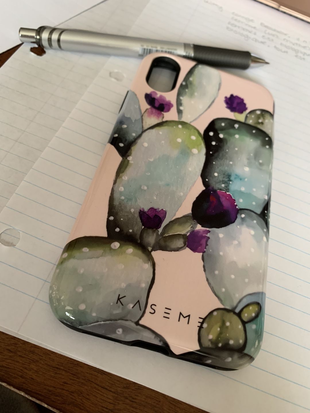 Customer photo review of Cactus Flower