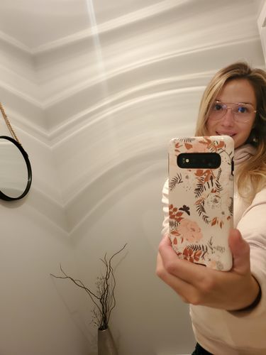 Customer photo review of Ollie by Bonnie Christine