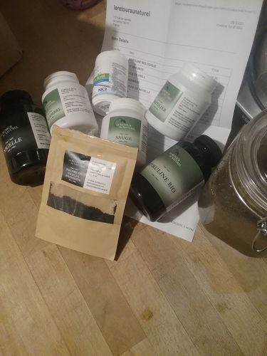 Customer photo review of KIT IMMUNITE