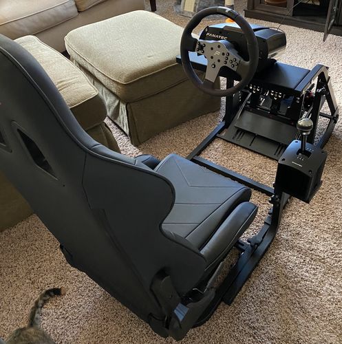 Customer photo review of ART Simulator Cockpit