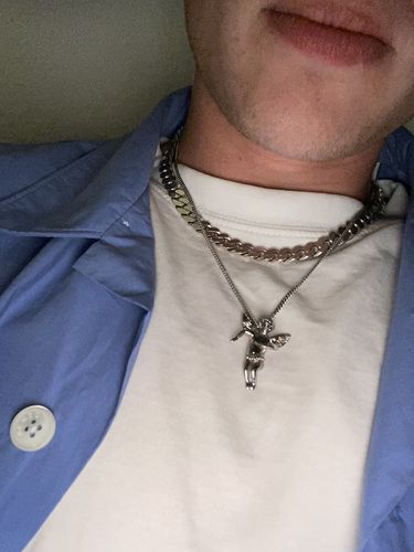 Customer photo review of Lil Cherub